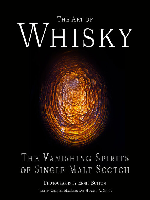 Title details for The Art of Whisky by Ernie Button - Available